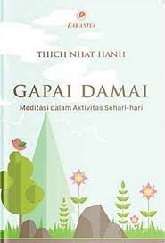 gapai damai meditasi dalam aktivitas sehari-hari