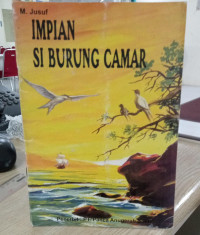 Image of impian si burung camar