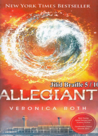 Image of Allegiant : Buku #3 Divergent Trilogy