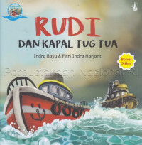 Image of Rudi dan kapal tug tua