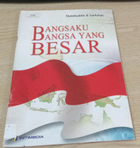Image of bangsaku bangsa yang besar