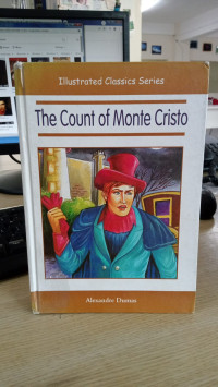 Image of the count of monte cristo