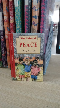 Image of the value of peace
