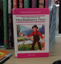 Image of the adventure huckleberry finn