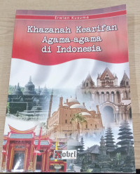 Image of khazanah kearifan agama-agama di indonesia