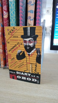 Image of the  diary of a nobody