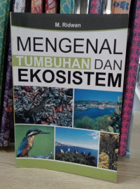 Image of mengenal tumbuhan dan ekosistem