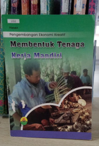 Image of membentuk tenaga kerja mandiri