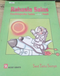 Image of rahasia sains ensiklpedia sains untuk anak