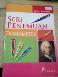 Image of seri penemuan termometer