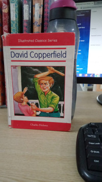 Image of david copperfield