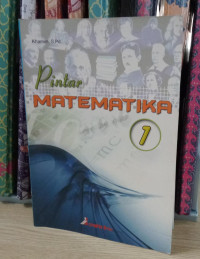 Image of pintar matematika 1
