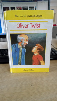 Image of oliver twist