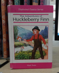 Image of the adventures of huckleberry finn