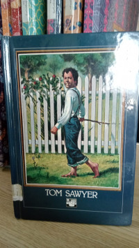 Image of tom sawyer