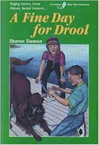 Image of a fine day for drool