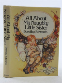 Image of all about my naughty little sister