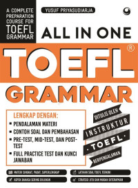 Image of all in one
toefl grammar