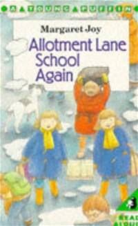 Image of Allotment Lane School again