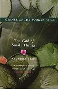 Image of Arundhati Roy's the God of small things