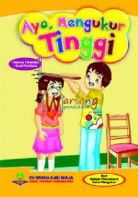Image of Ayo, mengukur tinggi