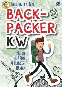 Image of backpacker kw
ngider ke 7 kota di prancis - jerman