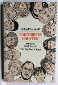 Image of Bagthorpes haunted