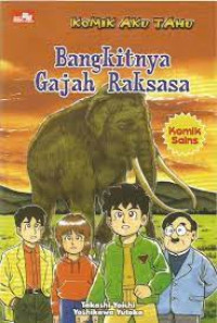 Image of Bangkitnya gajah raksasa