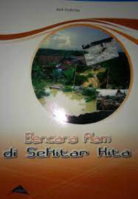 Image of bencana alam di sekitar kita