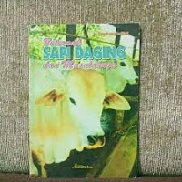 Image of beternak sapi daging dan masalahnya