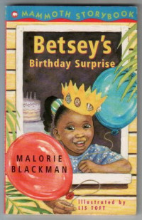 Image of betsey's birthday surprise