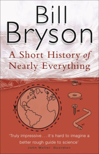 Image of bill bryson a short history of nearly everything