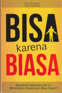 Image of bisa karena biasa