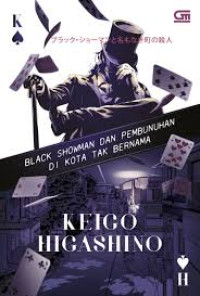 Image of black showman dan pembunuhan di kota tak bernama