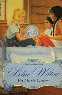 Image of Blue willow