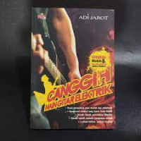 Image of canggih main gitar elektrik
