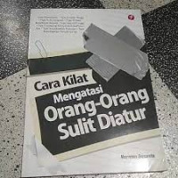 Image of Cara kilat mengatasi orang-orang sulit diatur