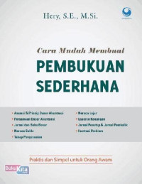 Image of cara mudah membuat pembukuan sederhana