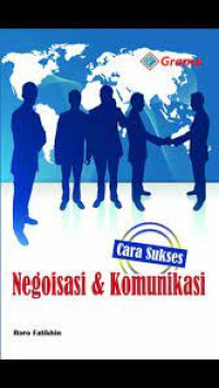 Image of cara sukses negosiasi & komunikasi