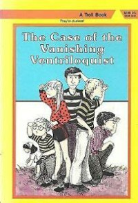 Image of case of the vanishing ventriloquist: a McGurk mystery