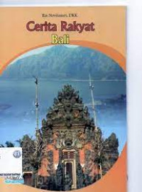 Image of cerita rakyat bali