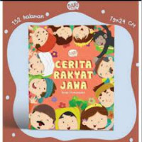 Image of cerita rakyat jawa