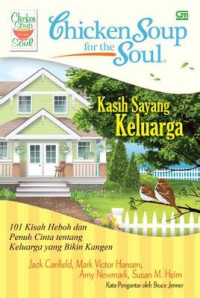 Image of chicken soup for the soul kasih sayang keluarga