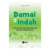 Image of damai itu indah