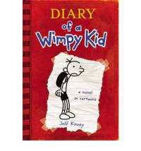 Image of diary of a wimpy kid : greg heffley's journal