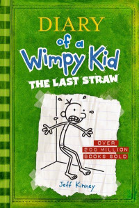 Image of diary of a wimpy kid the last straw