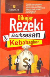 Image of dikejar rezeki kesuksesan & kebahagiaan