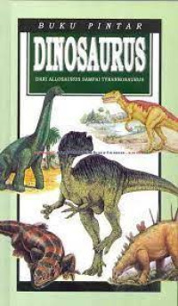 Image of dinosaurus dari allosaurus sampai tyrannosaurus