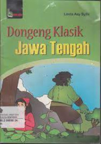 Image of dongeng klasik jawa tengah