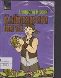 Image of Dongeng klasik kalimantan barat